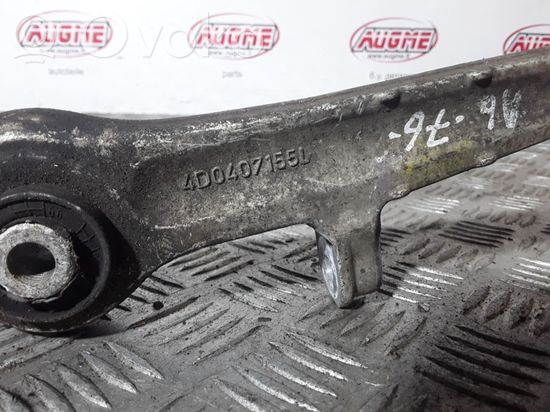 Audi A6 S6 C5 4B Front lower control arm/wishbone 4D0407155L