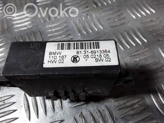 BMW 3 E46 Wing mirror control module 61316913364