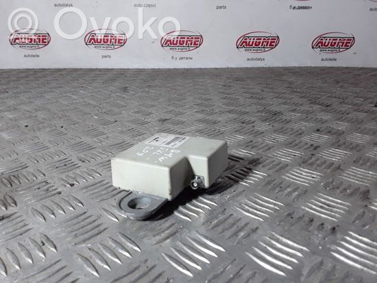 BMW 5 E60 E61 Sound amplifier 693502401