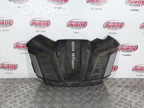 BMW X5 F15 Engine cover (trim) 13717848092 18331210