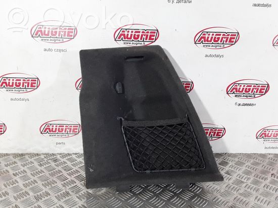 Audi Q5 SQ5 Trunk/boot lower side trim panel