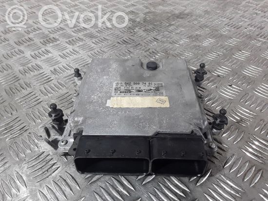 Mercedes-Benz S W222 Engine control unit/module A6429007401