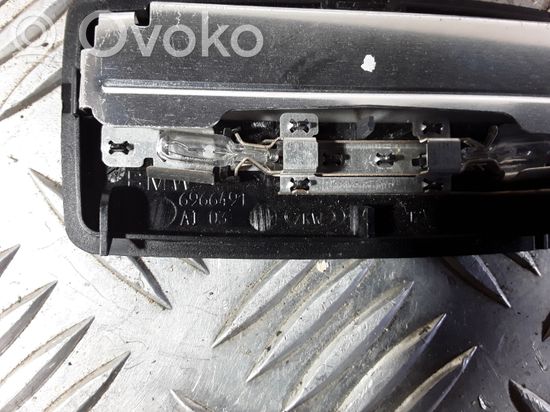 BMW M3 Headlining lighting console trim 6966491