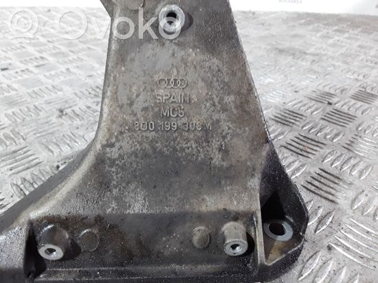 Volkswagen PASSAT B5 Engine mounting bracket 8D0199308M