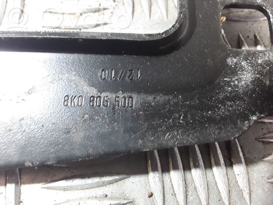 Audi A4 S4 B8 8K Front bumper mounting bracket 8K0805500