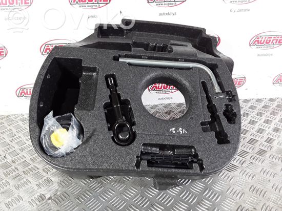 Audi A6 S6 C7 4G Tool box 4G0012109D