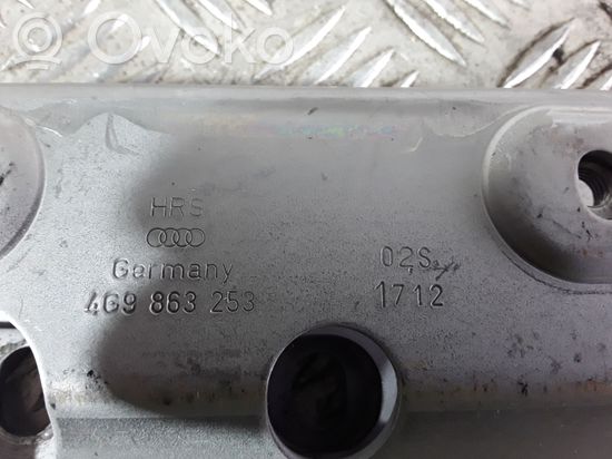 Audi A6 S6 C7 4G Tie down hook / loop 4G9863253