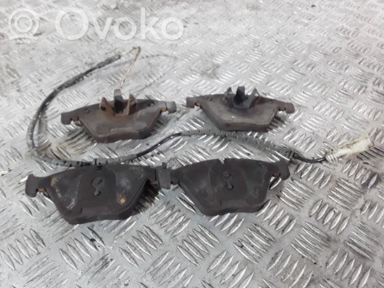 BMW X1 E84 Brake pads (front)