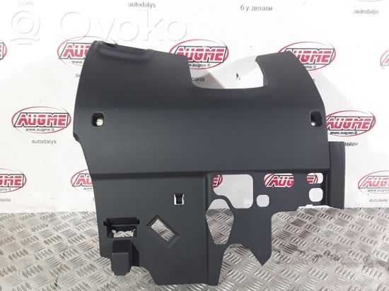 Audi A6 S6 C7 4G Dashboard lower bottom trim panel 4G1863075