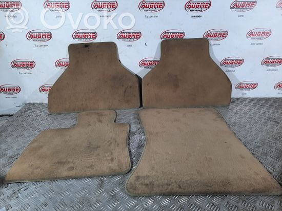 BMW X5 E70 Car floor mat set