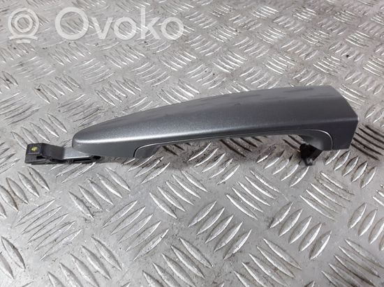 BMW X5 E70 Front door exterior handle