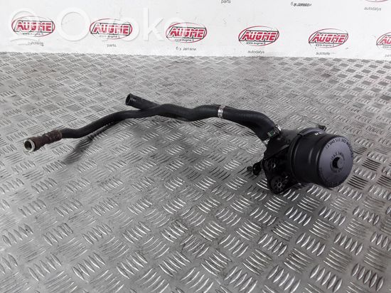 BMW 3 E90 E91 Power steering fluid tank/reservoir 3241676716102 32416767161