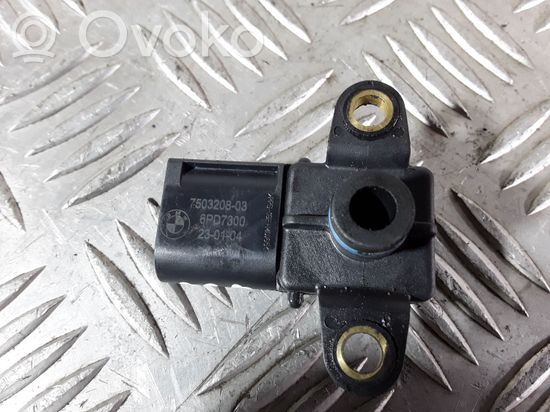 BMW X5 E53 Air pressure sensor 750320803 7503208 6PD7300