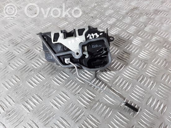 BMW 3 E92 E93 Front door lock 7167072