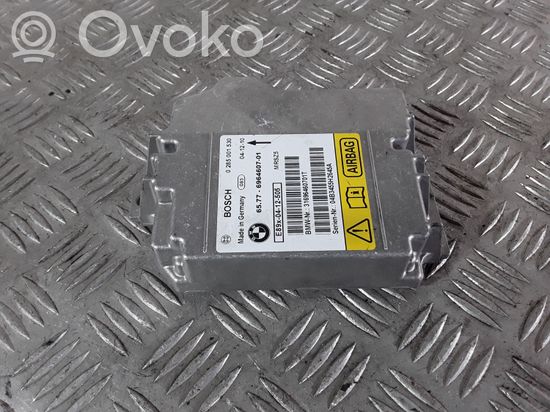 BMW 3 E90 E91 Airbag control unit/module 0285001530 6577696460701 65776964607