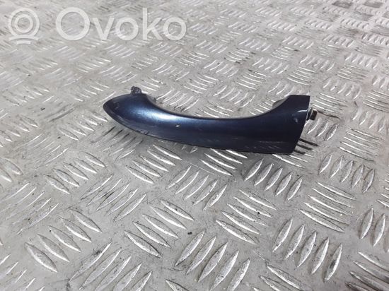 BMW X5 E53 Front door exterior handle