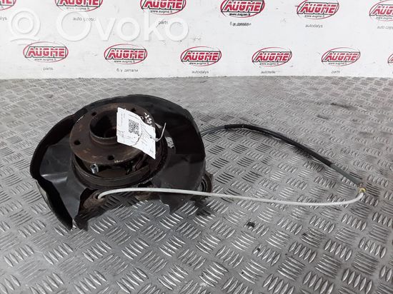 BMW 1 E81 E87 Rear wheel hub spindle/knuckle 0004119349