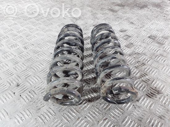 BMW 1 E81 E87 Rear coil spring D0