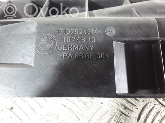 BMW 3 E90 E91 Radiator mount bracket 1710752491410 17107524914 7524914