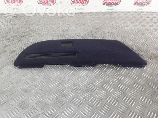 Audi A3 S3 8L Trunk/boot trim cover 8L0863989B
