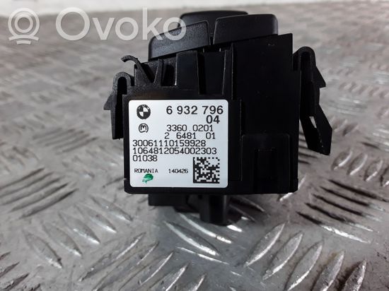 BMW 3 E90 E91 Light switch 693279604 6932796