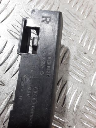 Audi A6 S6 C7 4G Front bumper mounting bracket 4G0853922