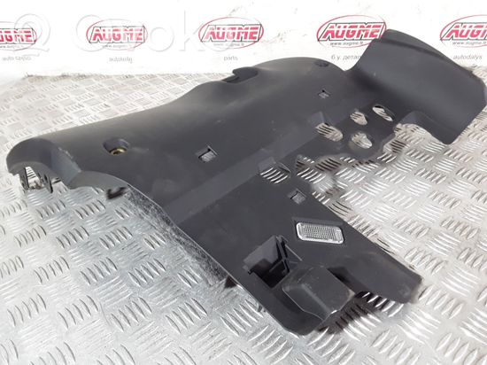 Audi A5 8T 8F Dashboard lower bottom trim panel 8K1863075A