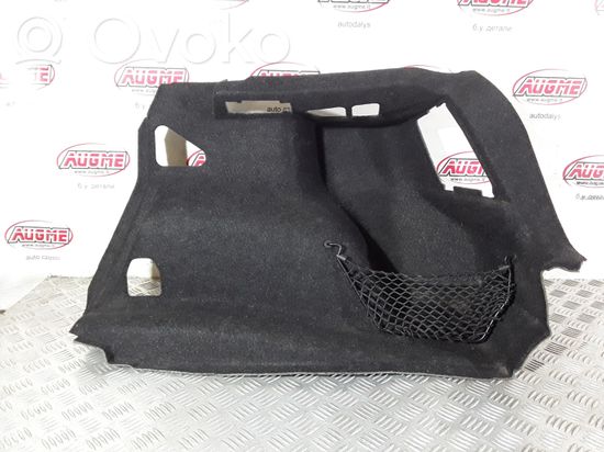 BMW 1 E81 E87 Trunk/boot lower side trim panel 712350114 7123501 9155548
