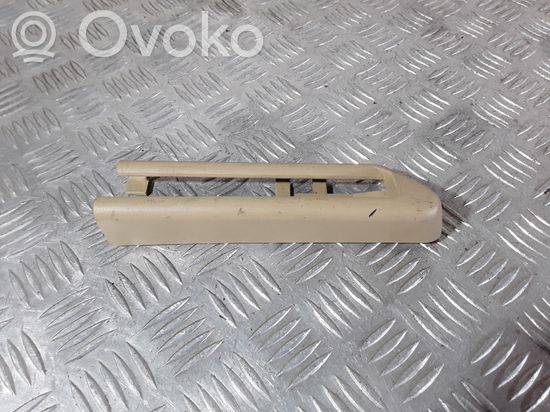 BMW X6 E71 E72 Front passenger seat rail trim 7302203 1150209 0005671015