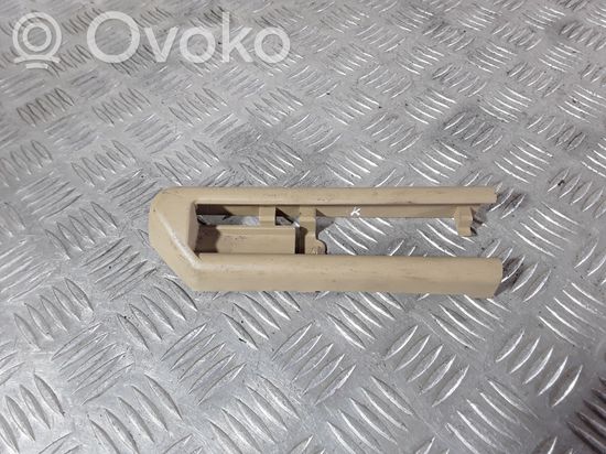BMW X6 E71 E72 Front passenger seat rail trim 7302203 1150209 0005671015