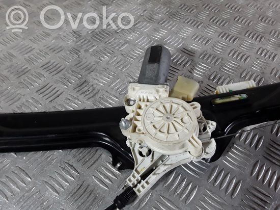 BMW X6 E71 E72 Rear door window regulator with motor 6967261 974621103 7179601S