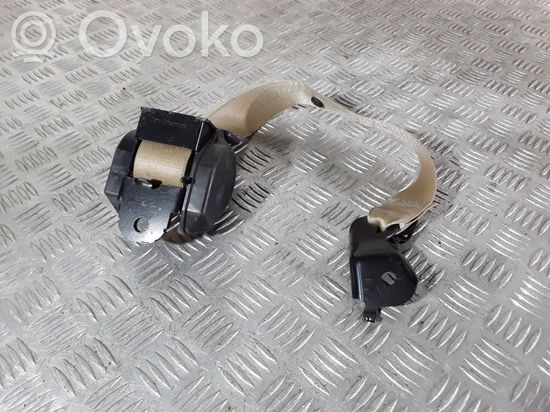 BMW X6 E71 E72 Rear seatbelt 11B34 1EA24780 S3912049305M