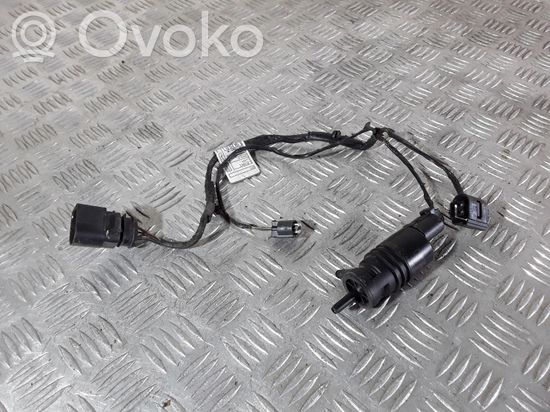 BMW X6 E71 E72 Windscreen/windshield washer pump 6712693416001 67126934160 6934160