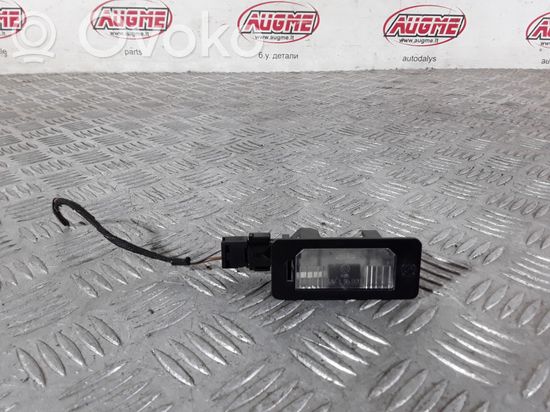 BMW 3 E90 E91 Number plate light 63267165646 7165646
