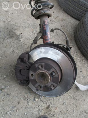BMW 3 E90 E91 Front wheel hub spindle knuckle 6771178