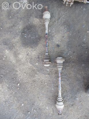 BMW 3 E90 E91 Rear driveshaft