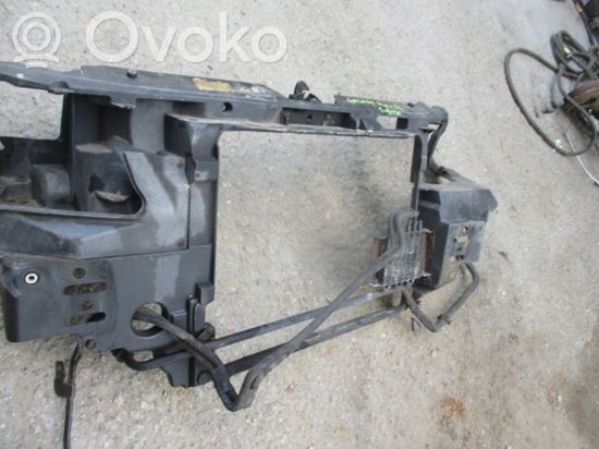 Volkswagen Sharan Radiator support slam panel 7M3805598