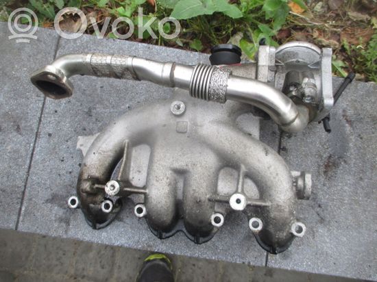 Audi A4 S4 B7 8E 8H EGR valve 03G129713