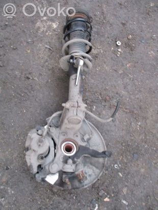 Audi A3 S3 8P Front shock absorber with coil spring