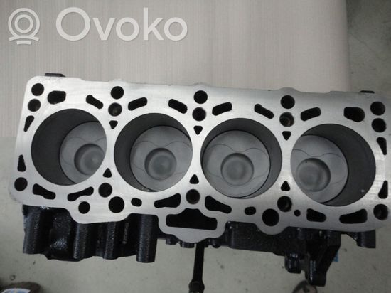 Volkswagen PASSAT B6 Engine BMP