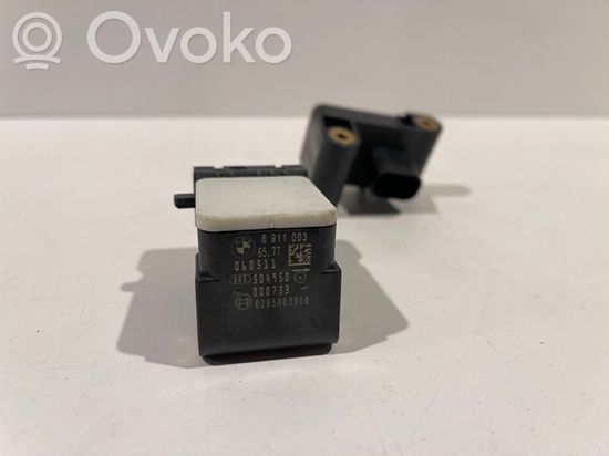 BMW X1 E84 Airbag deployment crash/impact sensor 6911003