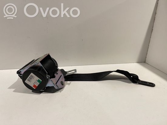 BMW X1 E84 Rear seatbelt 607051100 607051100E