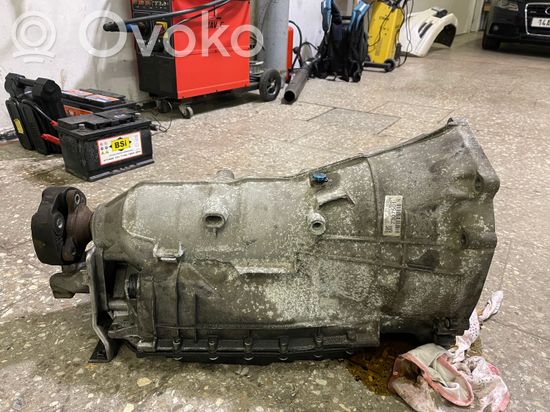 BMW 5 E60 E61 Automatic gearbox ZFS241049 241049 1071301271