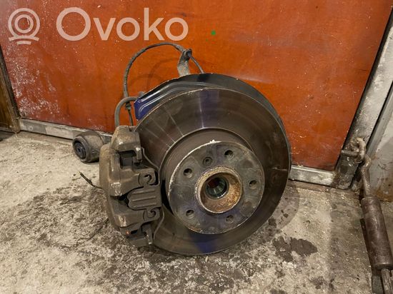 BMW X1 E84 Front brake disc