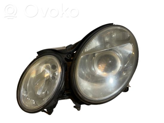 Mercedes-Benz E W211 Headlight/headlamp 15435901