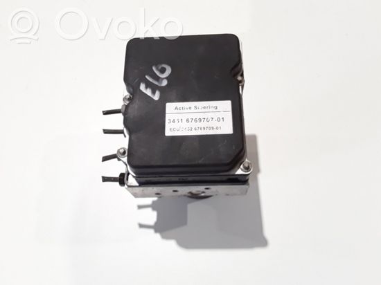 BMW 5 E60 E61 ABS Pump 6769707 34516769707