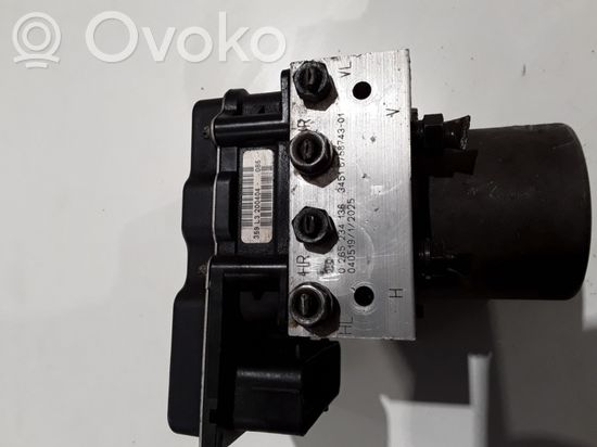BMW 5 E60 E61 ABS Pump 6768910 3452676891201 3451676891001