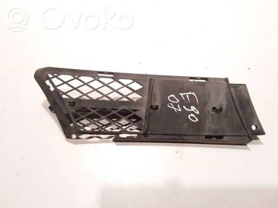 BMW 3 E90 E91 Front bumper lower grill 51117134081