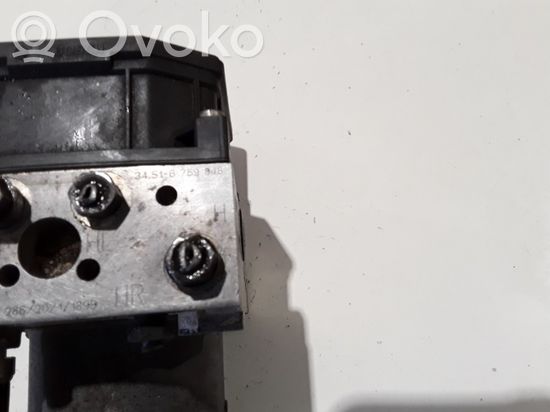 BMW 3 E46 ABS Pump 34516759848 0265950066