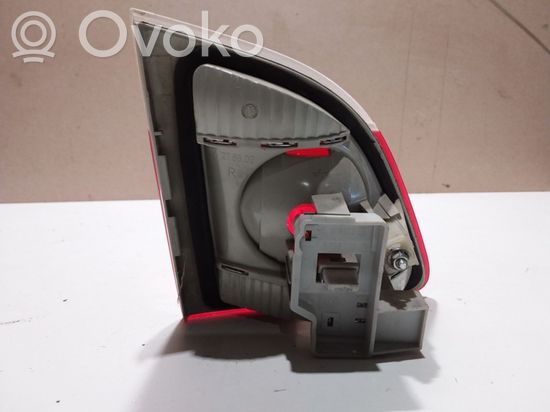 BMW 5 E60 E61 Tailgate rear/tail lights 7165830